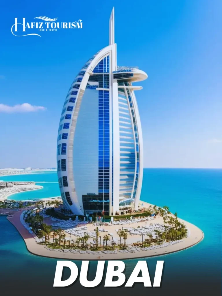 Dubai city tour visit