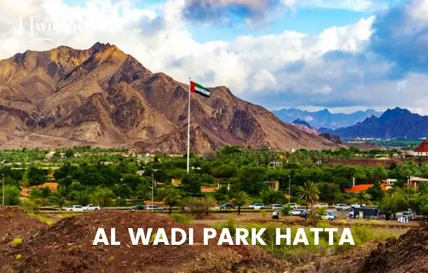 Al Wadi park hatta