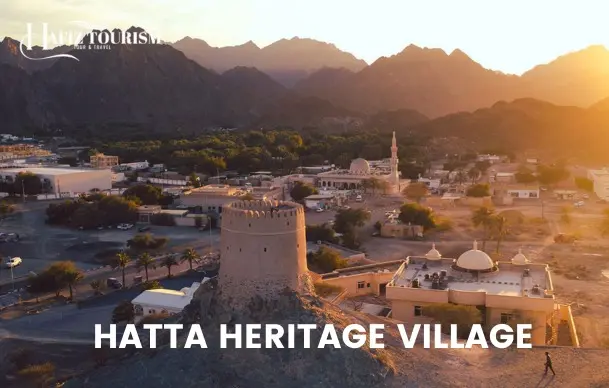 Hatta Heritage village