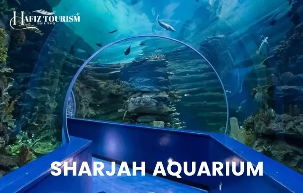 Sharjah aquarium