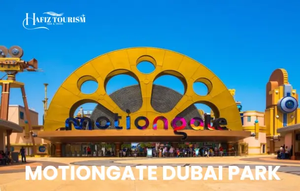 Dubai parks