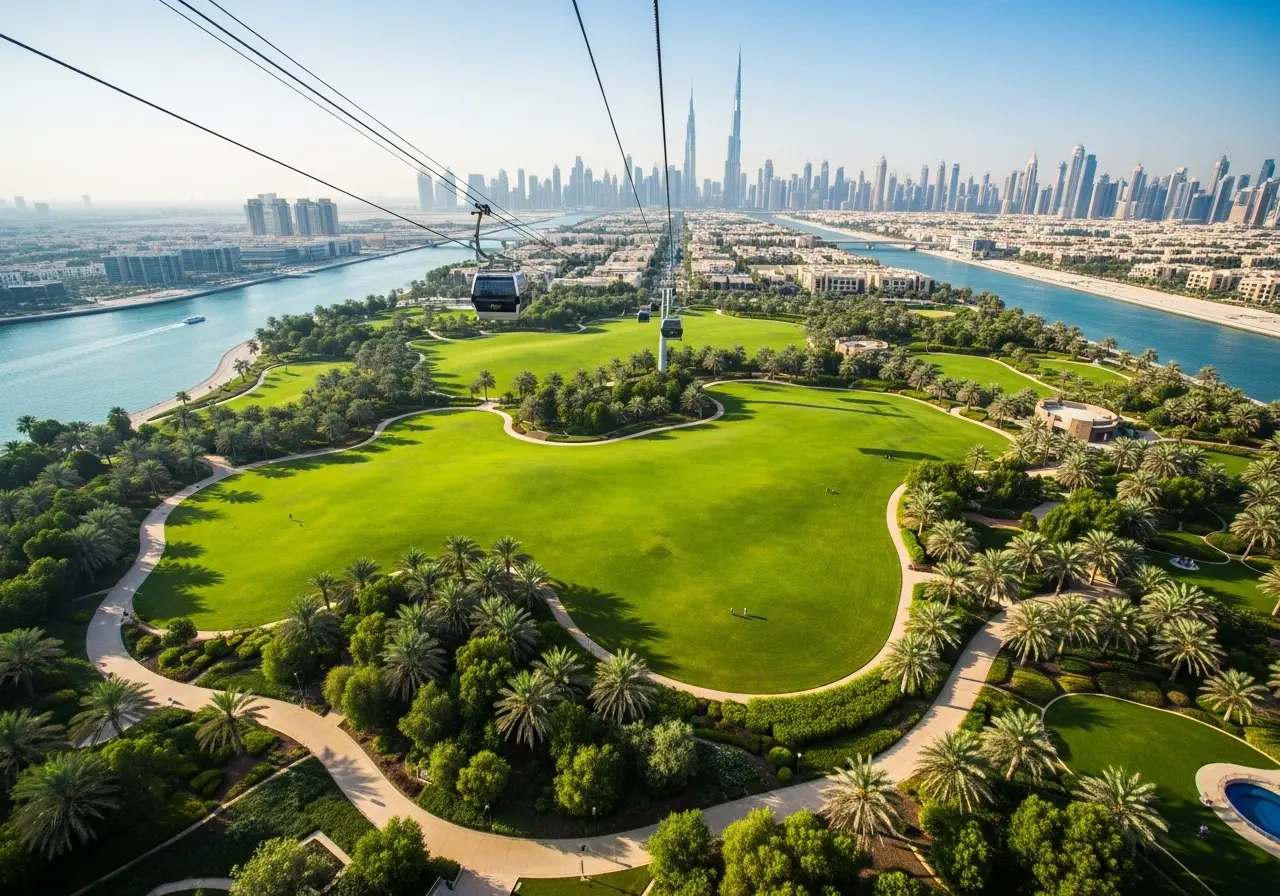Creek Park Dubai: 37 Ultimate Secrets for a Sensational Day Out