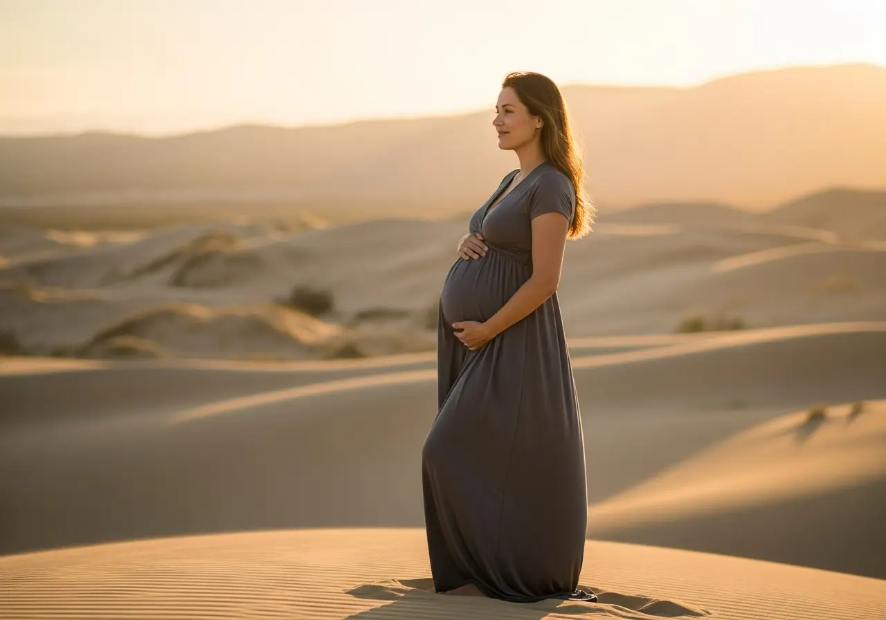 Can Pregnant Women Go on Desert Safari? The Ultimate 11-Point Safety Guide