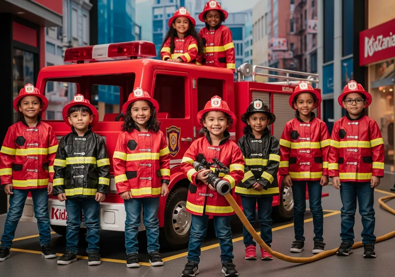 Abu Dhabi KidZania: 15 Unbeatable Secrets for the Ultimate Kids Tour