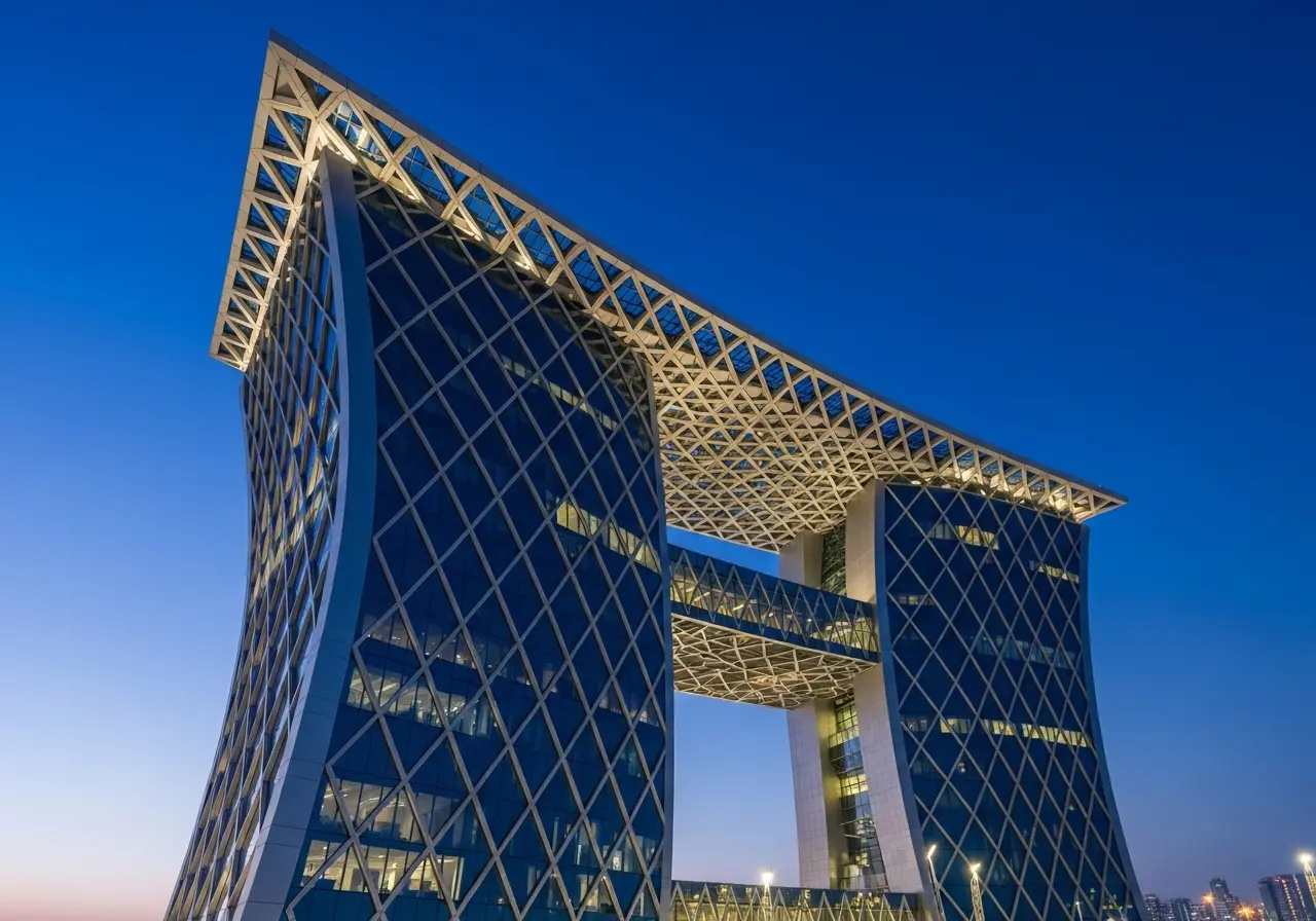 Abu Dhabi Capital Gate Tour: 15 Mind-Bending Secrets of the Leaning Tower