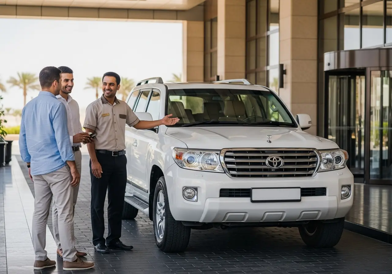 Desert Safari Hotel Pickup: 21 Ultimate Secrets to a Seamless Adventure