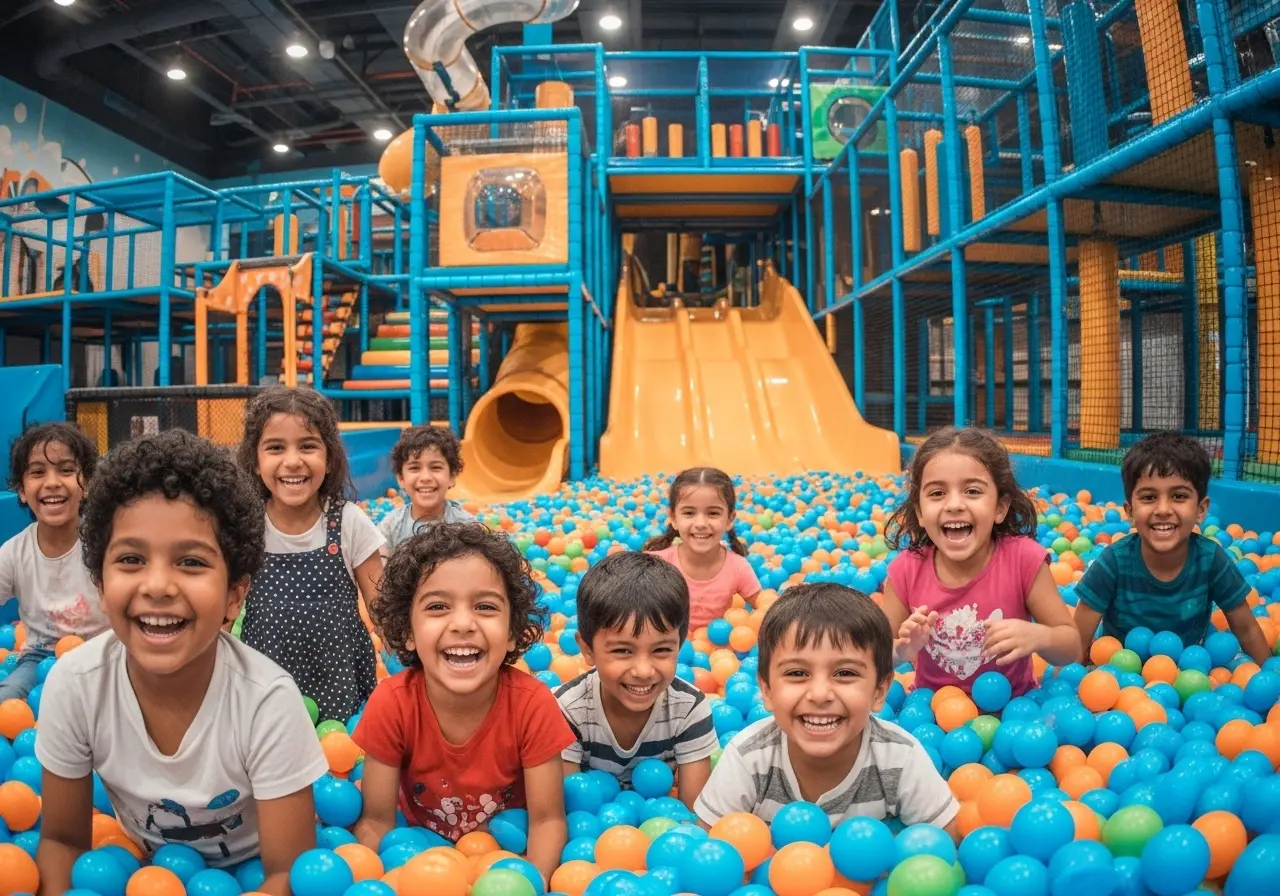 Abu Dhabi Fun City: 15 Unbeatable Secrets for the Ultimate Kids Tour
