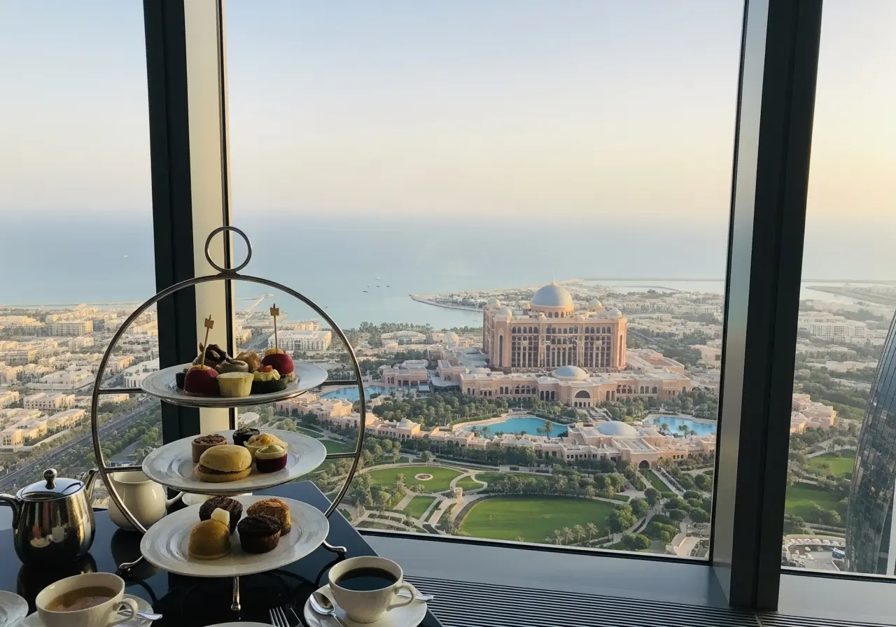 Etihad Towers Deck: 15 Unbeatable Secrets for a Powerful View