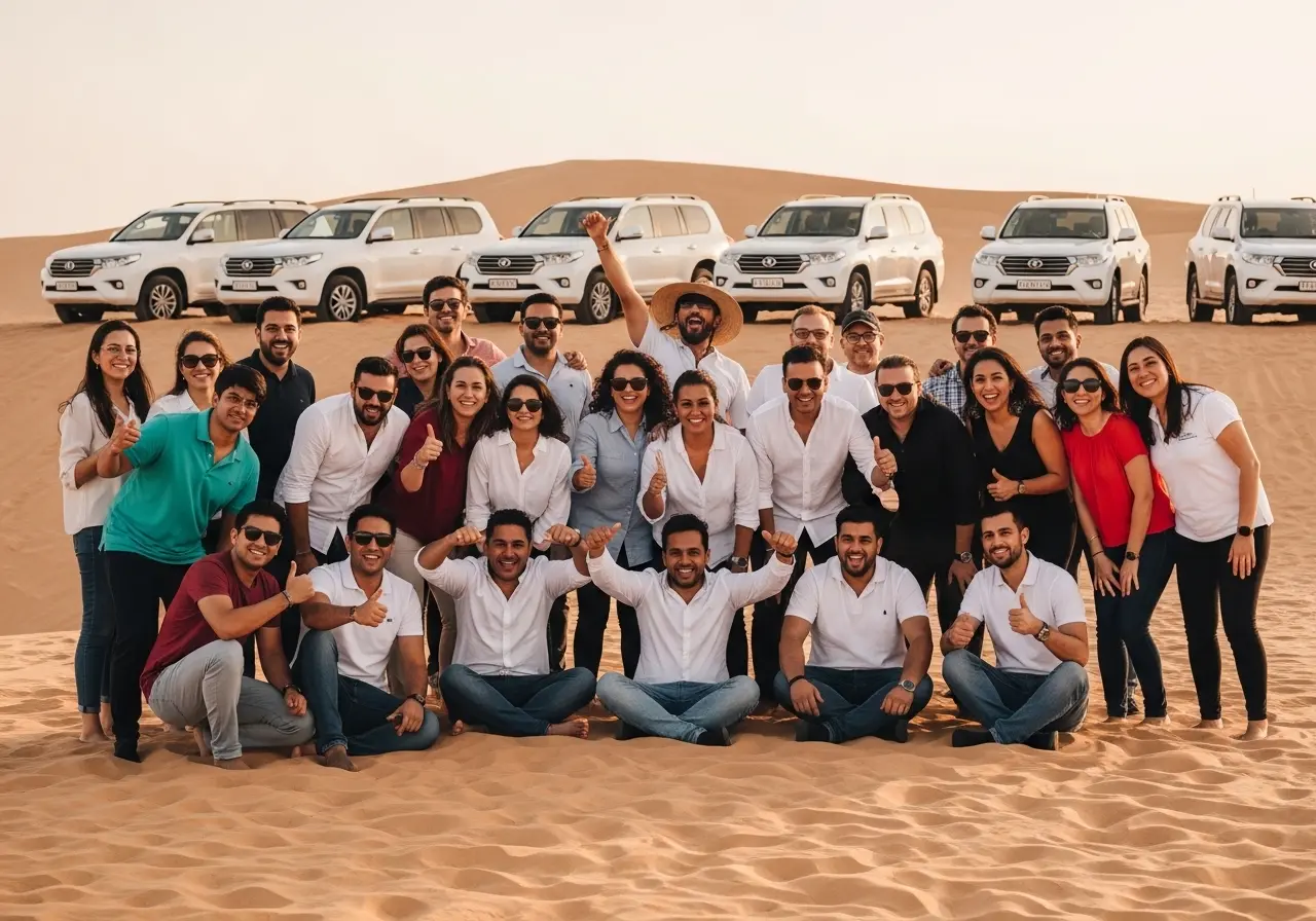 Desert Safari Group Discounts: 21 Ultimate Secrets to Unlock Huge Savings