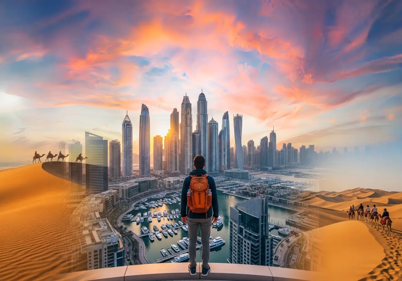 Solo Traveler Dubai Tour: The 15 Ultimate Experiences for an Unforgettable Trip