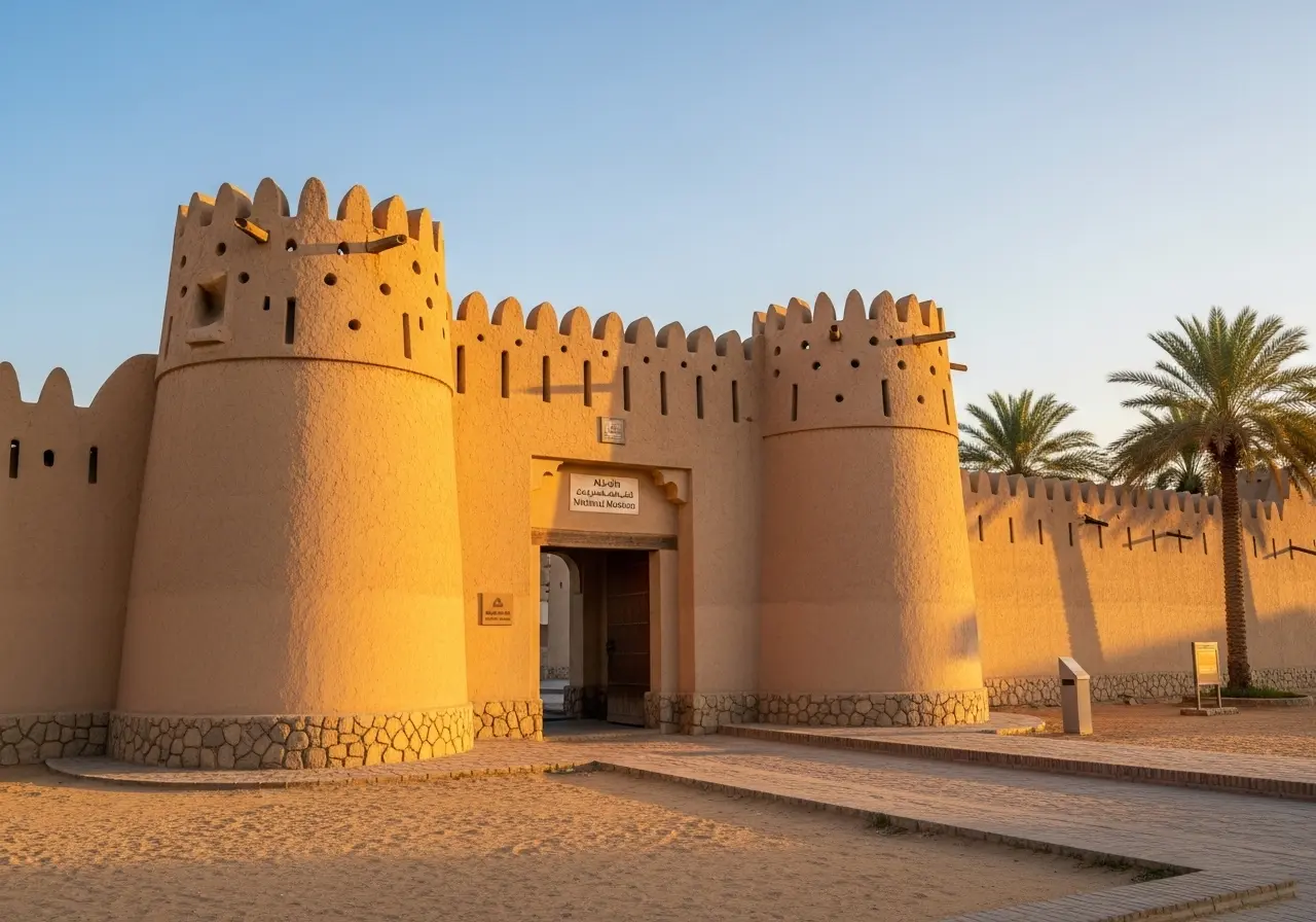 Al Ain Museum Tour: 15 Unforgettable Secrets to a Majestic Heritage Journey