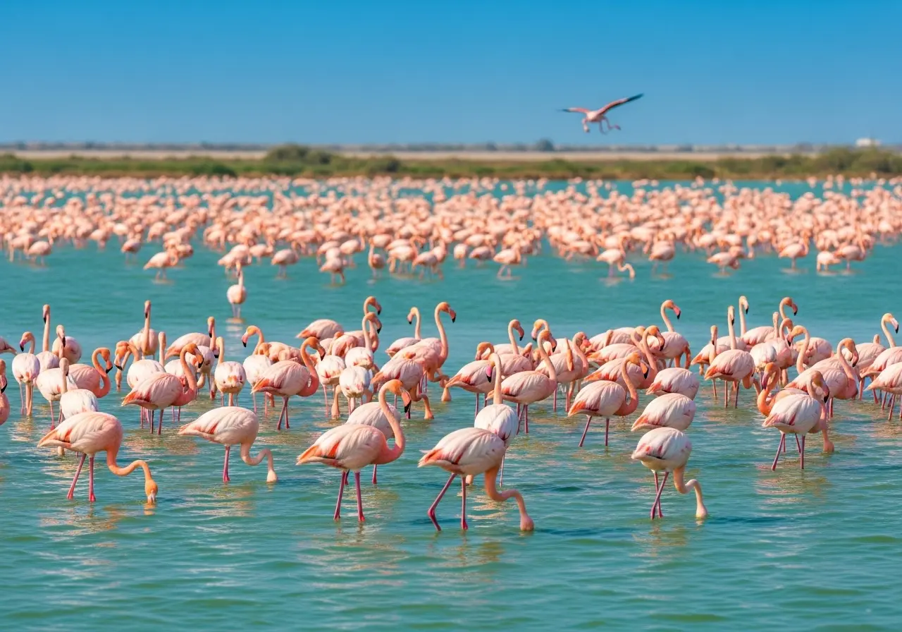 Al Wathba Wetland: 15 Unbeatable Secrets for a Majestic Wildlife Tour