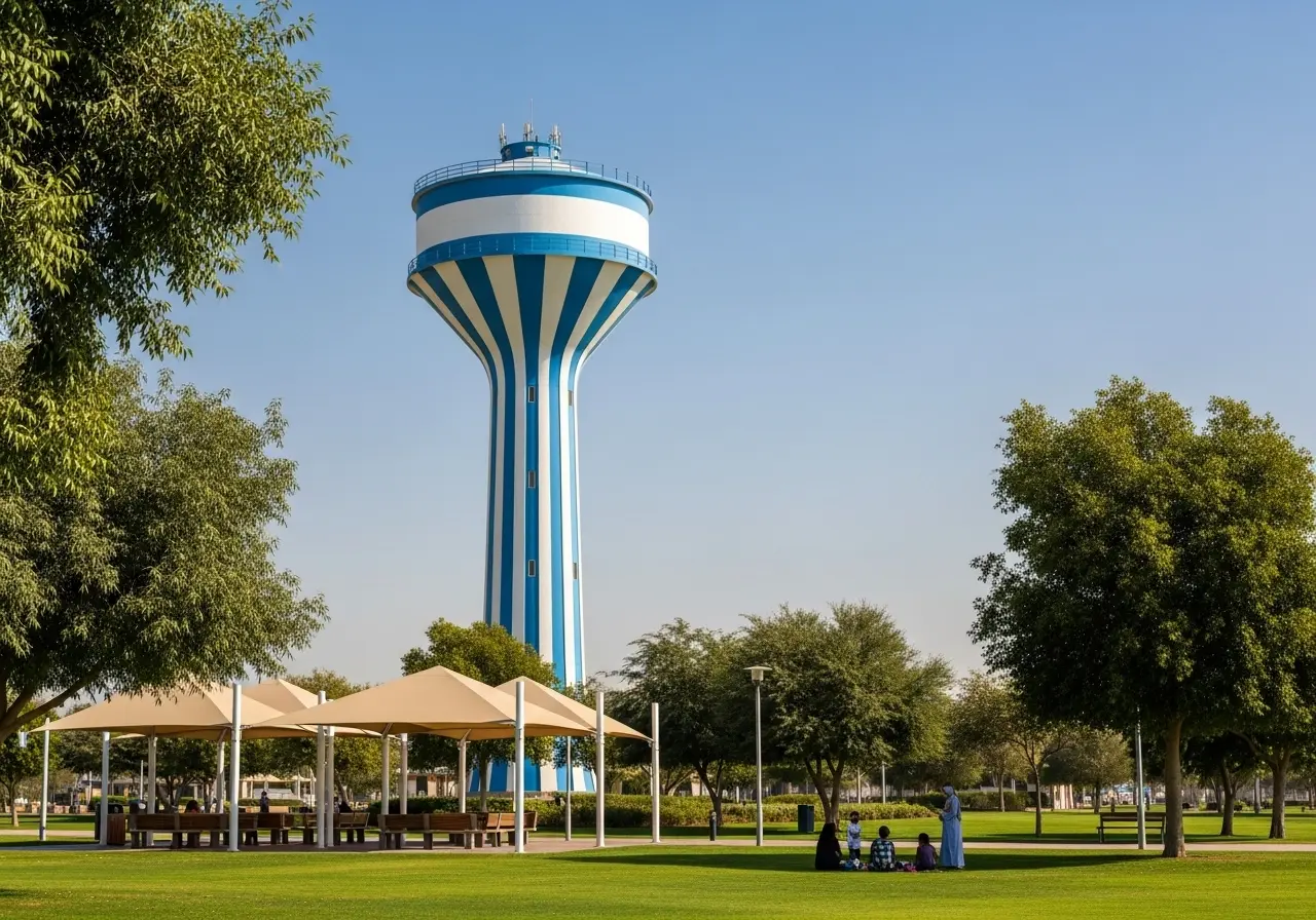 Khazzan Park Dubai: 19 Ultimate Secrets for a Sustainable Urban Escape