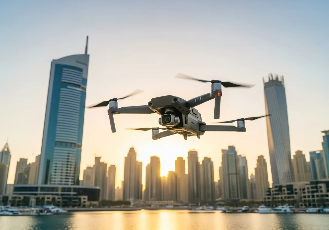 Dubai Drone Tour: 15 Ultimate Tips for Breathtaking Skyline Photography