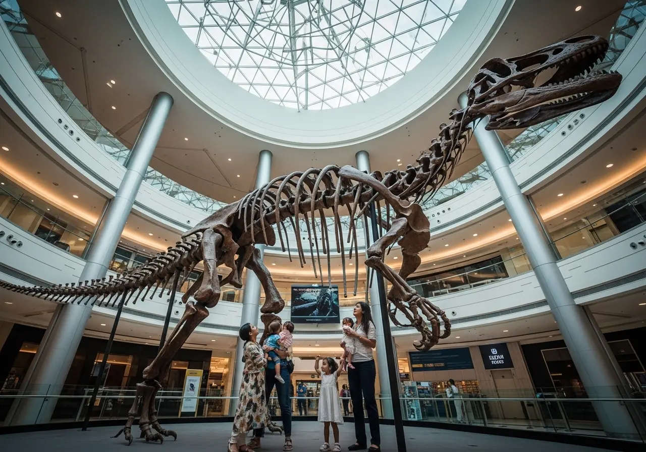 Dubai Dinosaur Exhibit Tour: 15 Mind-Blowing Secrets to an Epic Adventure