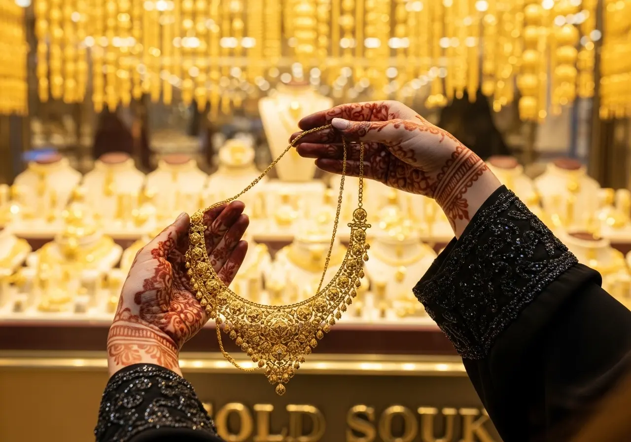 Dubai Gold Souk Guide: 15 Ultimate Insider Tips for Bargaining Like a Pro