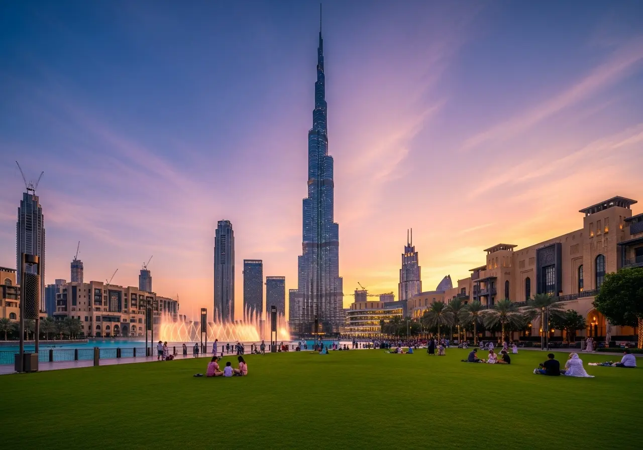 Burj Park Dubai: Ultimate Guide 10 Unforgettable Experiences Await