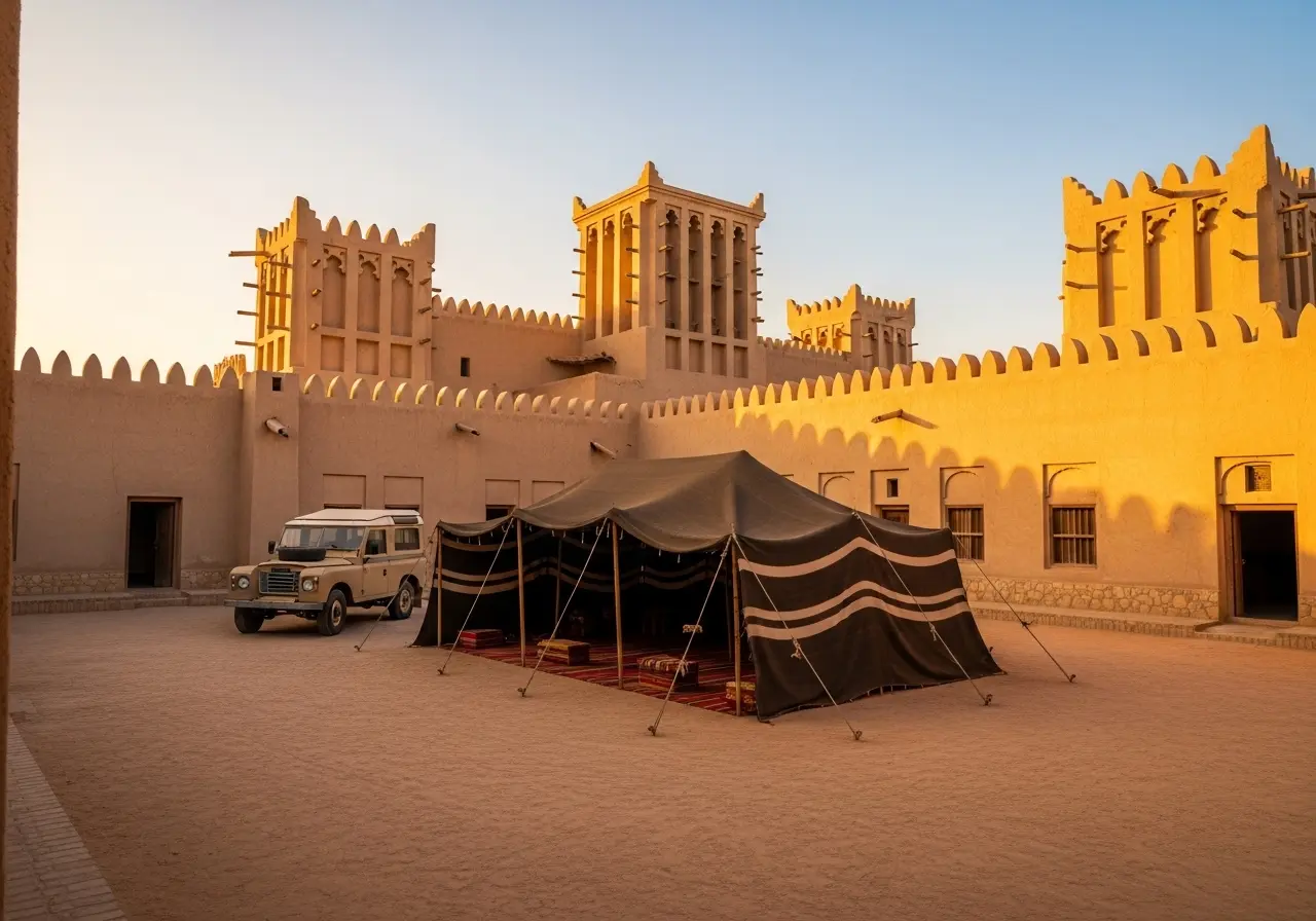 Al Ain Palace Tour: 15 Unforgettable Secrets to a Majestic Royal Journey