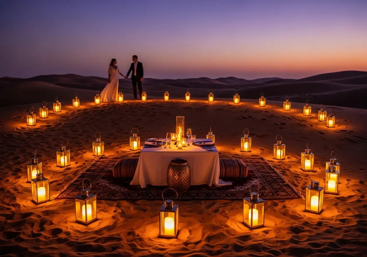 Romantic Desert Safari Private Setup: 11 Ultimate Secrets for a Flawless Escape